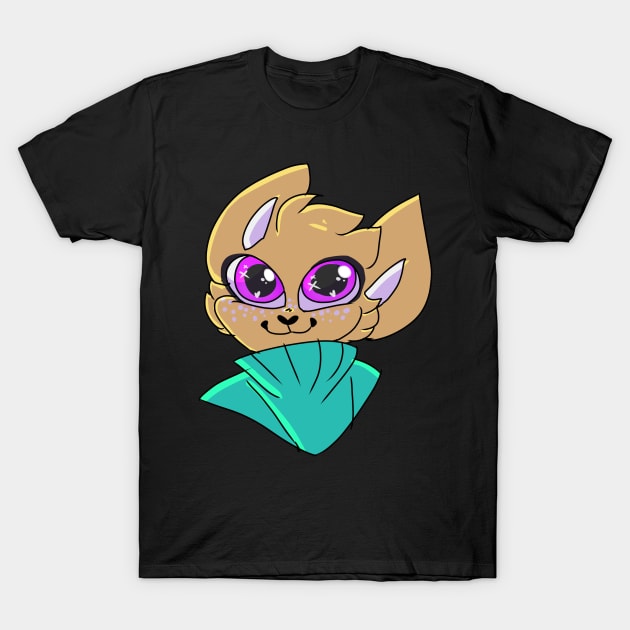 Cat timmy T-Shirt by LazyKat1